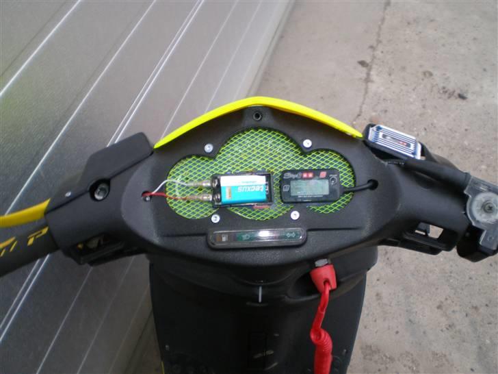 Aprilia Sonic  Evo  20,34HKByttet billede 6