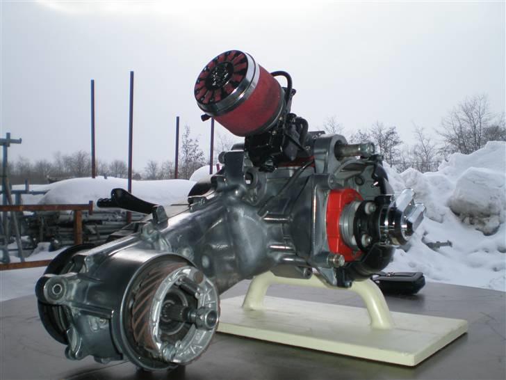 Aprilia Sonic  Evo  20,34HKByttet billede 7