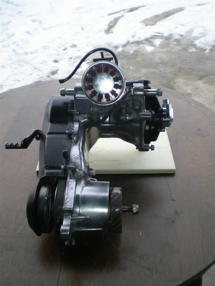 Aprilia Sonic  Evo  20,34HKByttet billede 8