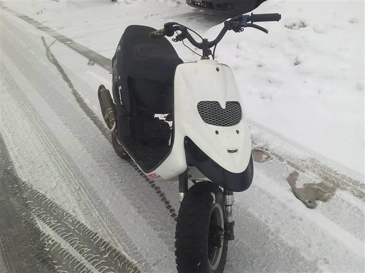 Gilera stalker Solgt billede 1