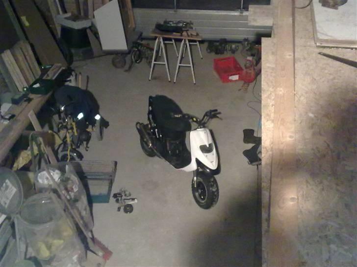 Gilera stalker Solgt billede 2