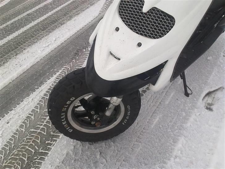 Gilera stalker Solgt billede 3