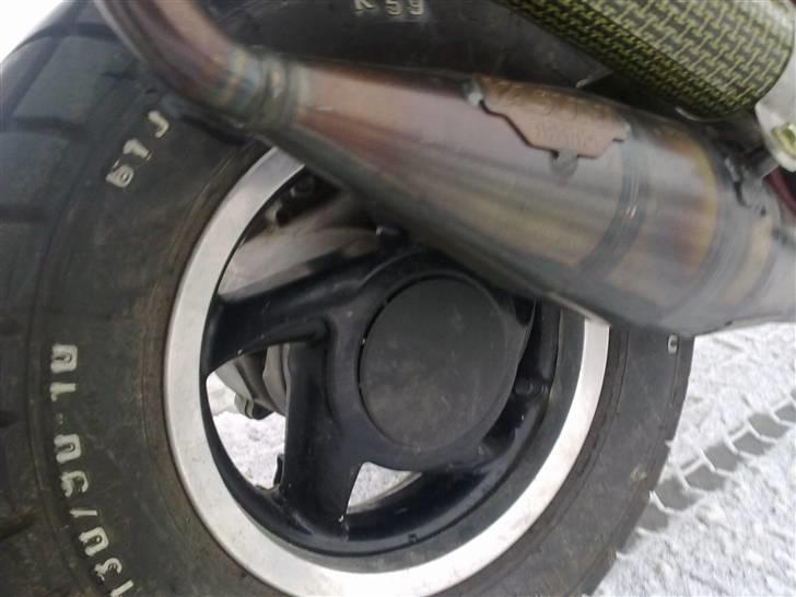 Gilera stalker Solgt billede 7