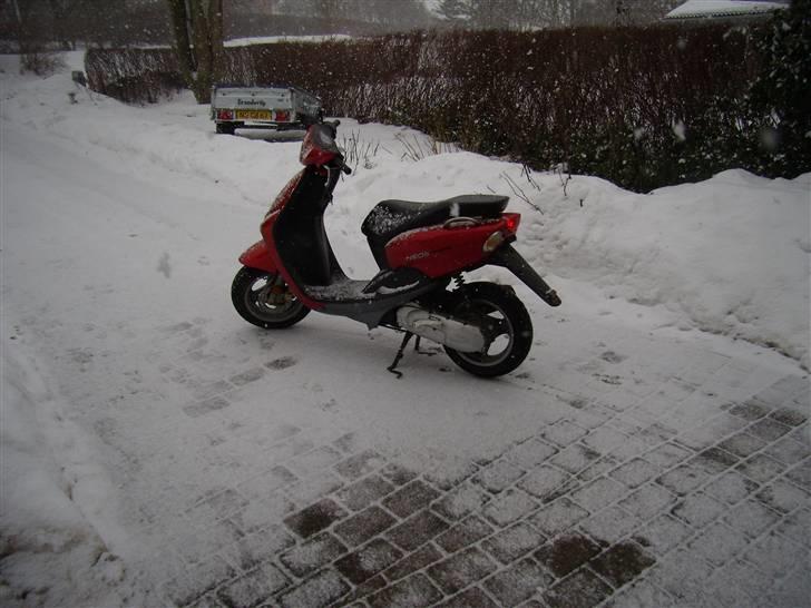 Yamaha Neos SOLGT billede 15