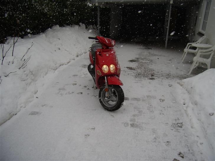 Yamaha Neos SOLGT billede 16