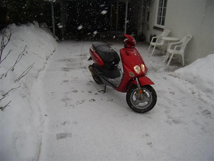 Yamaha Neos SOLGT billede 17