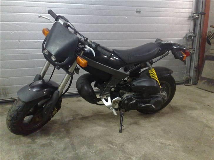 Suzuki Street Magic SOLGT billede 1