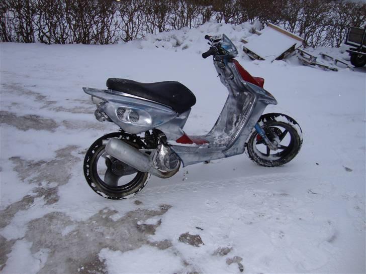 Yamaha BWS B-Speedfight 1/2 billede 2