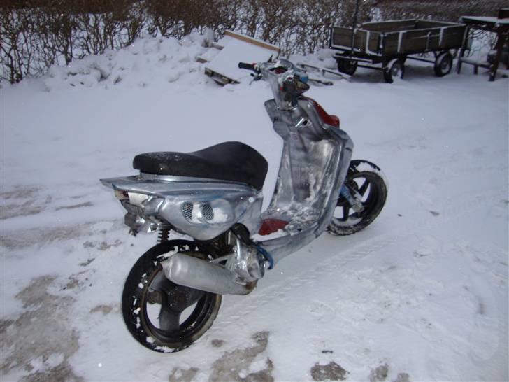 Yamaha BWS B-Speedfight 1/2 billede 3