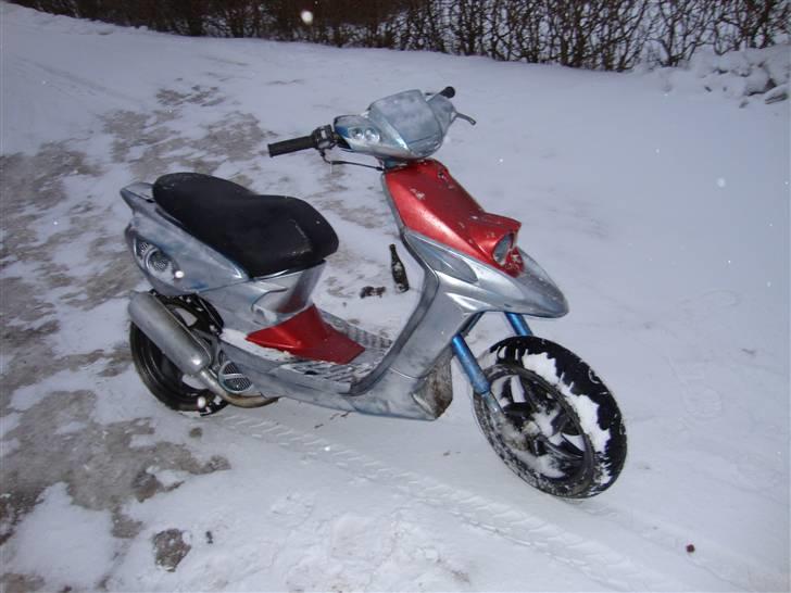 Yamaha BWS B-Speedfight 1/2 billede 4