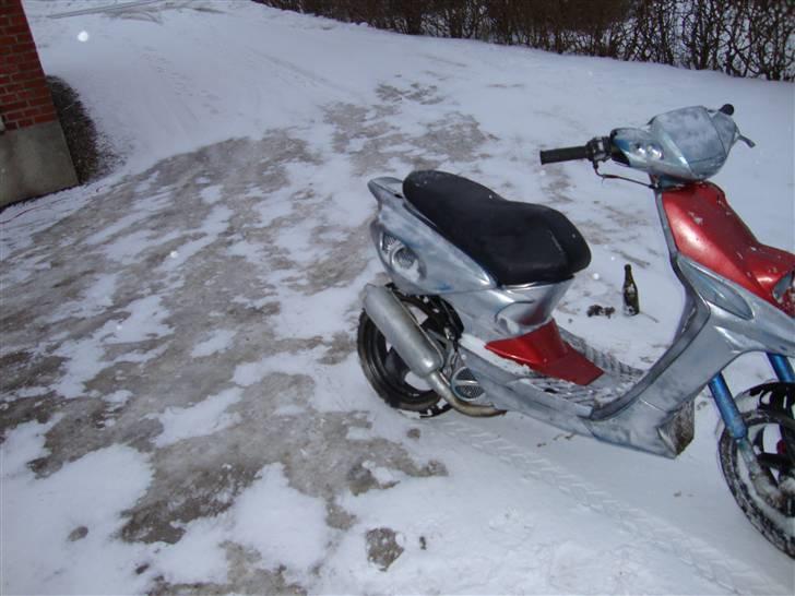 Yamaha BWS B-Speedfight 1/2 billede 5