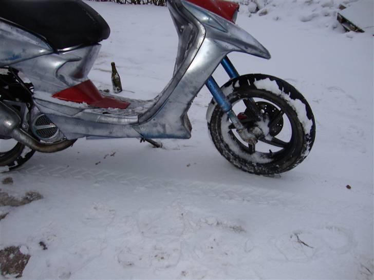 Yamaha BWS B-Speedfight 1/2 billede 6