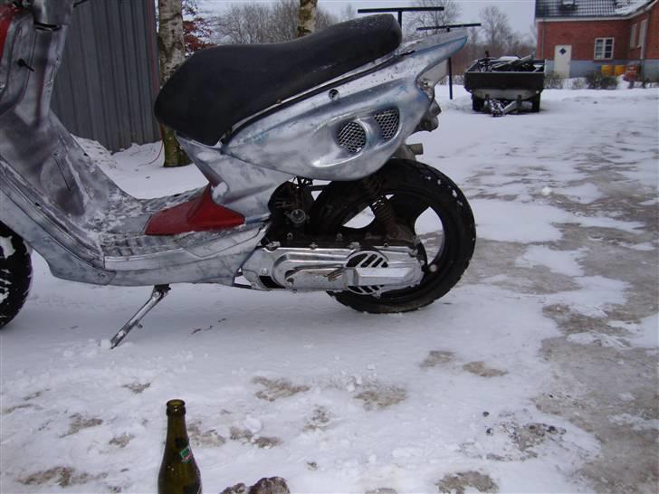 Yamaha BWS B-Speedfight 1/2 billede 7