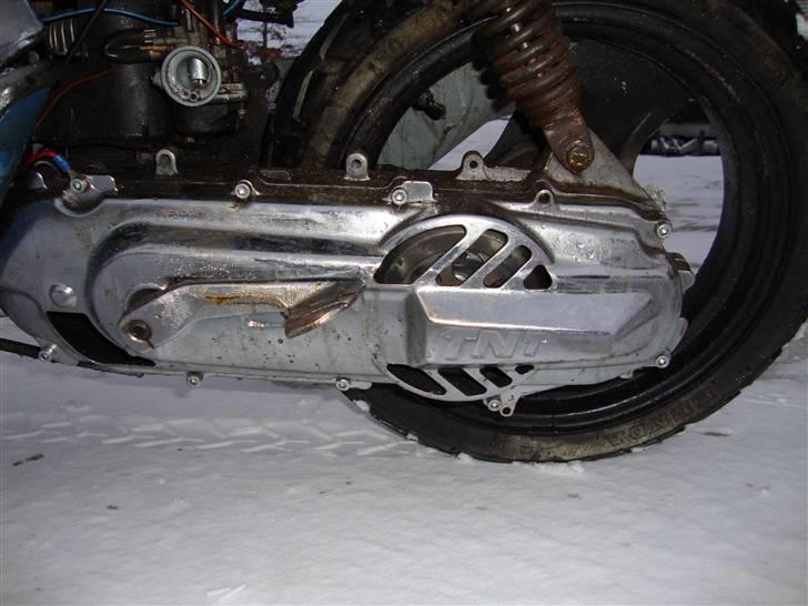 Yamaha BWS B-Speedfight 1/2 billede 8