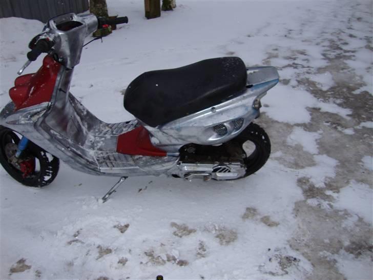 Yamaha BWS B-Speedfight 1/2 billede 9