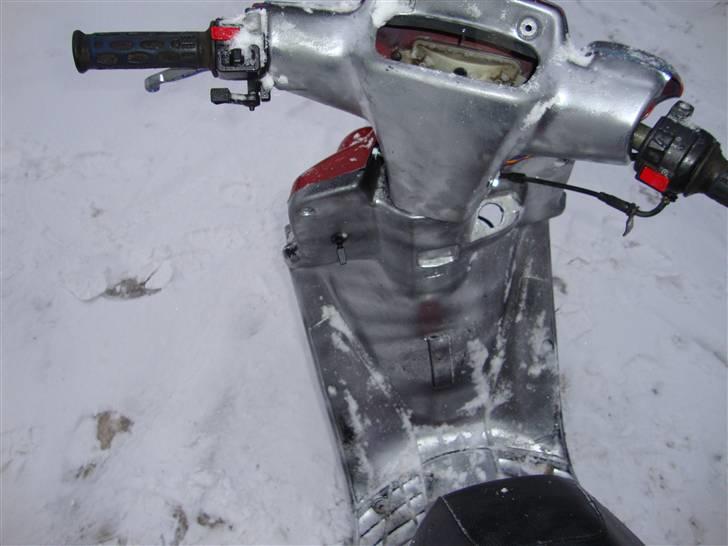 Yamaha BWS B-Speedfight 1/2 billede 10