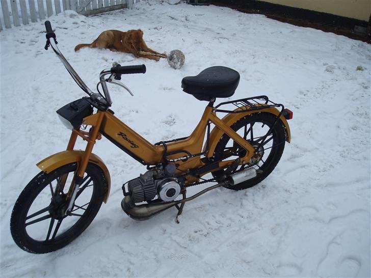 Puch Maxi King (SOLGT) billede 1