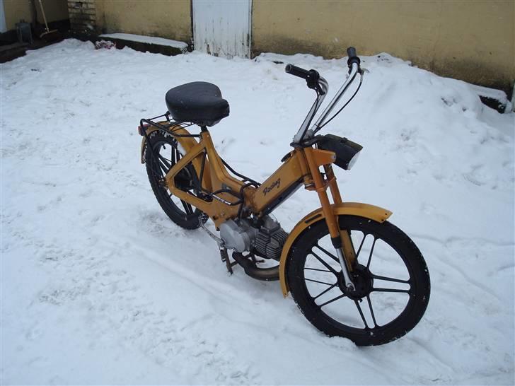 Puch Maxi King (SOLGT) billede 2