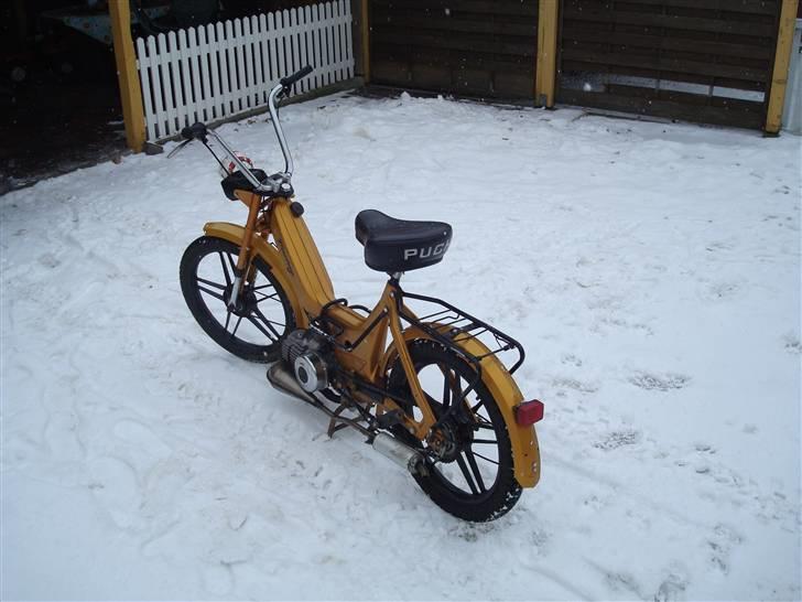 Puch Maxi King (SOLGT) billede 3