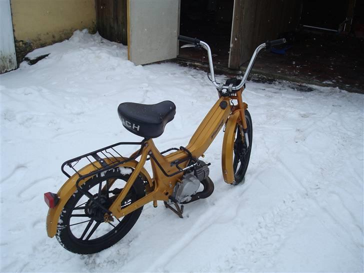 Puch Maxi King (SOLGT) billede 4