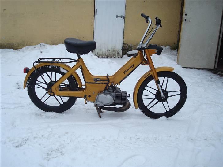 Puch Maxi King (SOLGT) billede 5