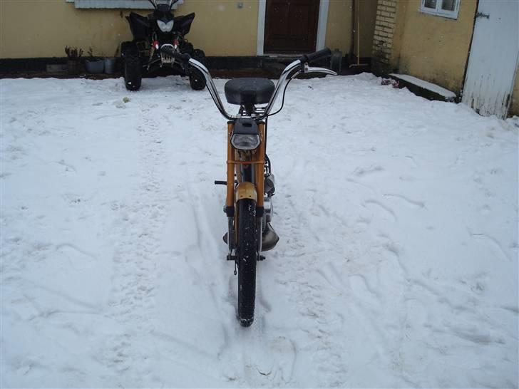 Puch Maxi King (SOLGT) billede 6