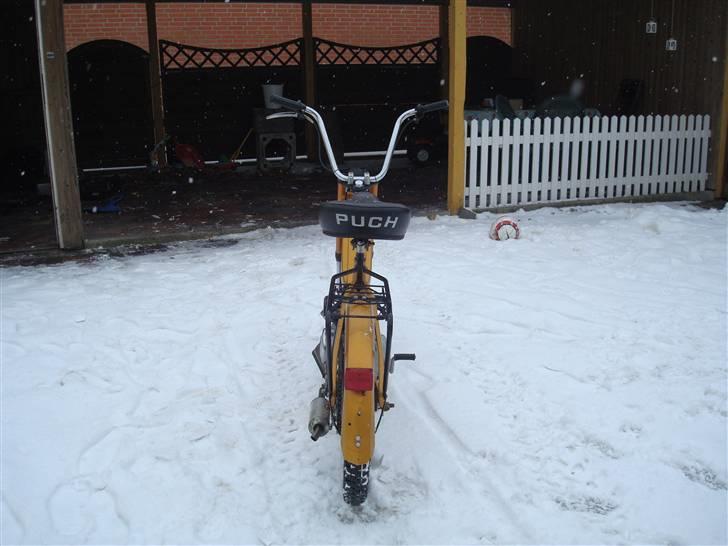 Puch Maxi King (SOLGT) billede 7