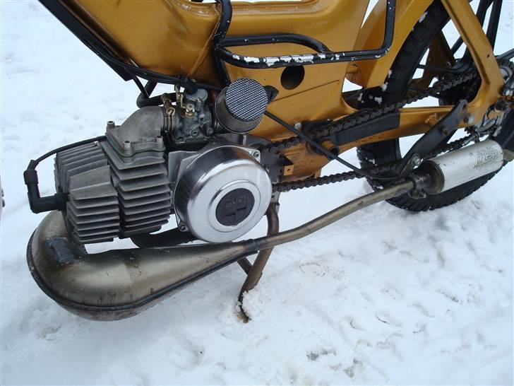 Puch Maxi King (SOLGT) billede 8