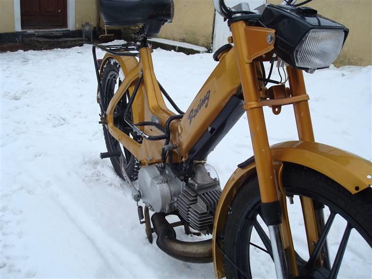 Puch Maxi King (SOLGT) billede 9