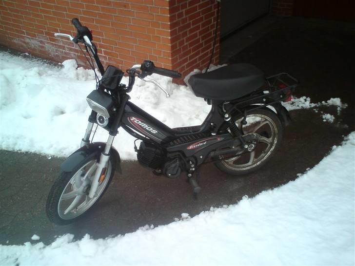 Tomos Standard ( solgt) billede 1
