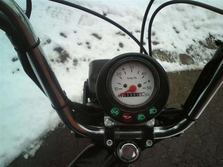 Tomos Standard ( solgt) billede 3