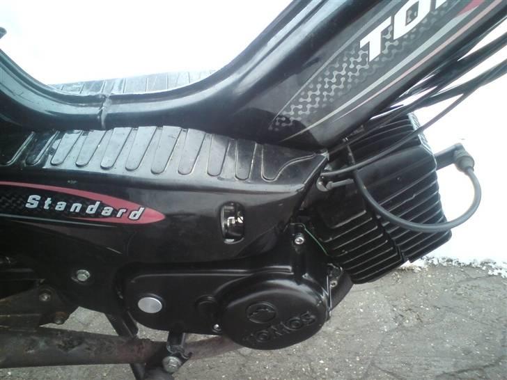 Tomos Standard ( solgt) billede 4