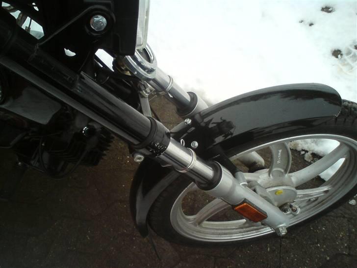 Tomos Standard ( solgt) billede 5