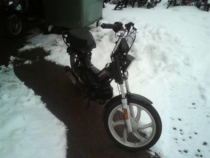 Tomos Standard ( solgt) billede 7