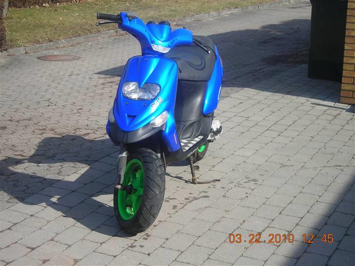 Gilera stalker ( solgt ) billede 1