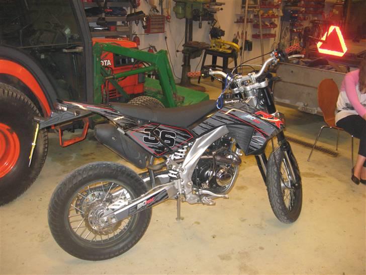 Aragon (tidl-scooter) billede 1