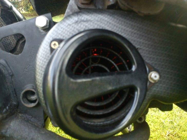 Yamaha Jog R ac "Cille" SOLGT billede 8