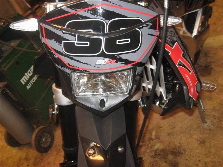 Aragon (tidl-scooter) billede 2