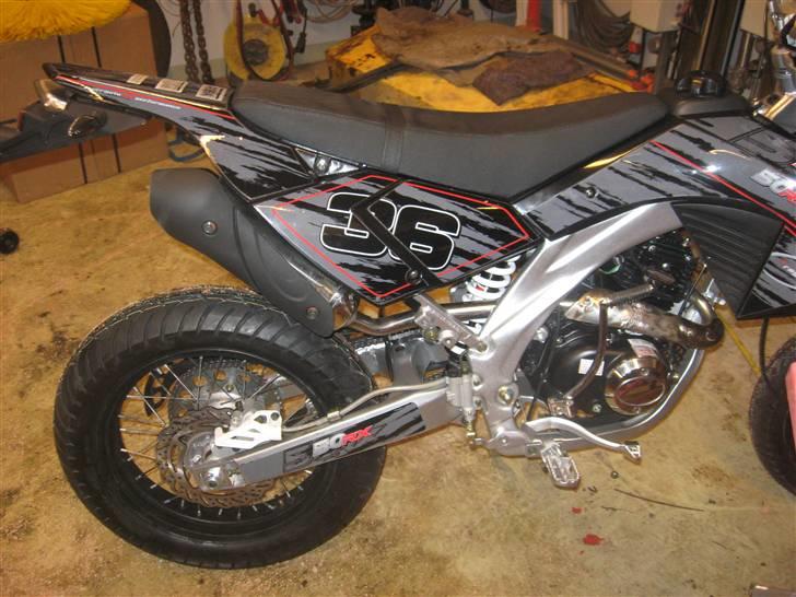 Aragon (tidl-scooter) billede 3