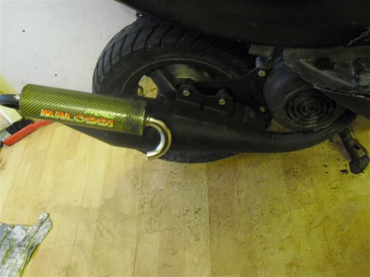 Aprilia Sonic S6SP (GONE) billede 6