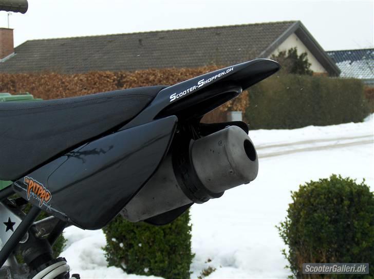 Pitpro 124cc! byttet billede 2