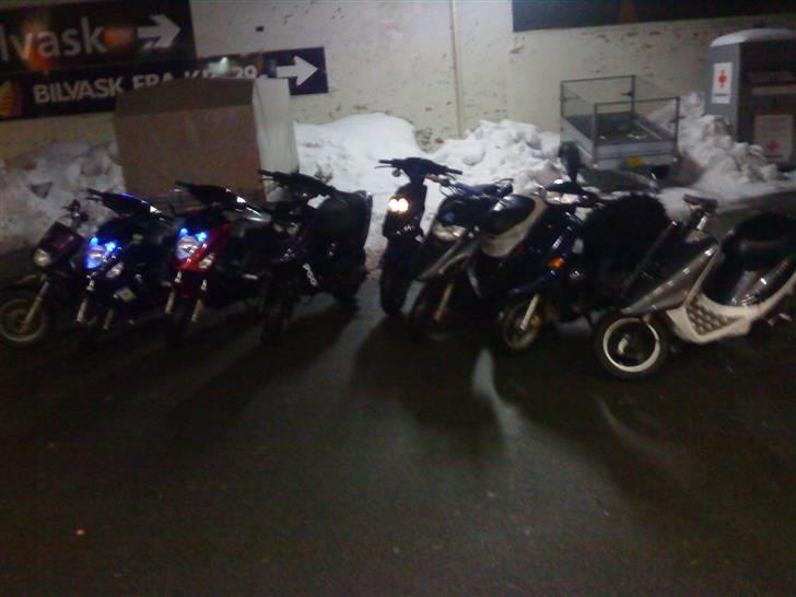 Yamaha ophugget :D billede 7