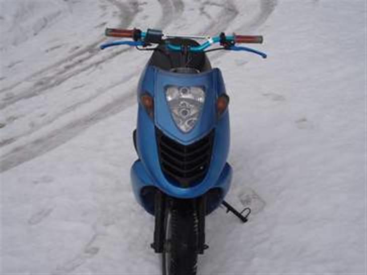 Aprilia sonic ( SOLGT) billede 7