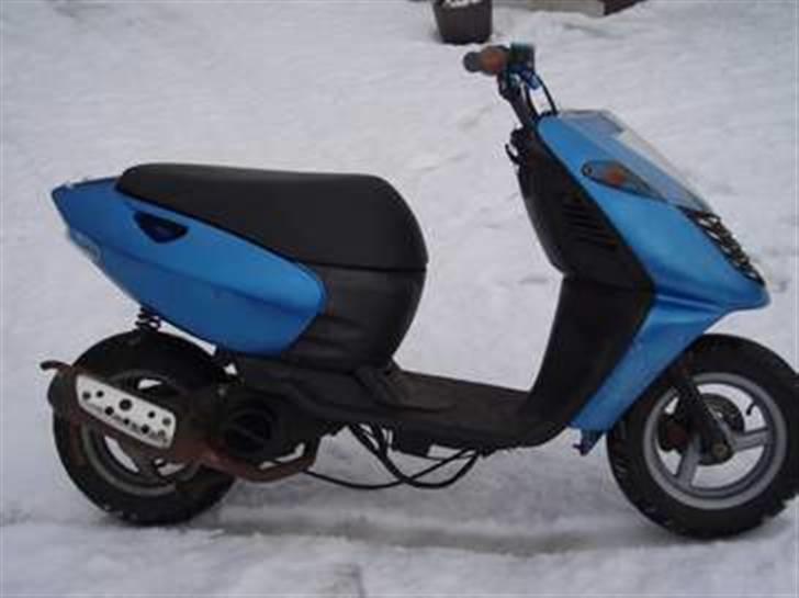 Aprilia sonic ( SOLGT) billede 8