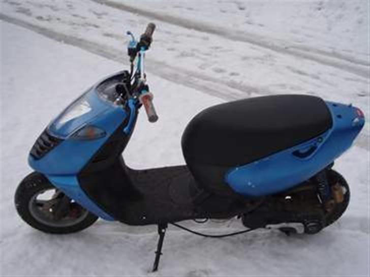 Aprilia sonic ( SOLGT) billede 9