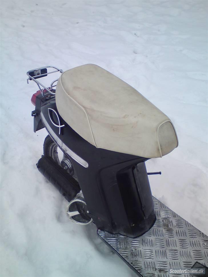 Honda Melody Mini NT50 * VÆK * billede 2