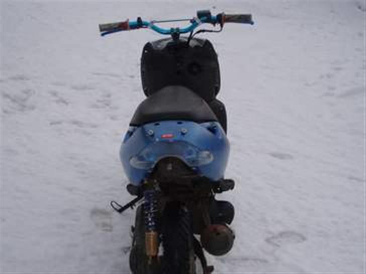 Aprilia sonic ( SOLGT) billede 10