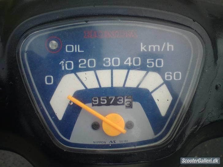 Honda Melody Mini NT50 * VÆK * billede 9