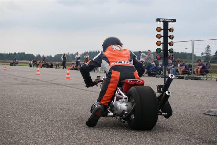 Piaggio 2Cylinder Sprinter Solgt billede 12