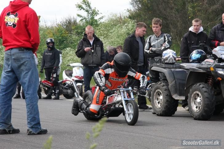 Piaggio 2Cylinder Sprinter Solgt billede 14